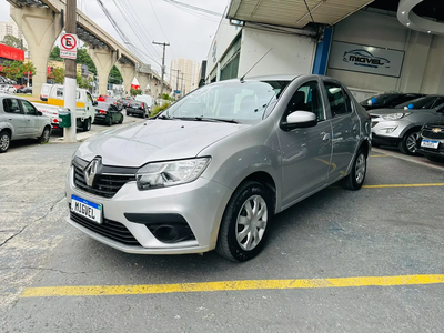 Renault Logan 1.0 Zen 12v 4p