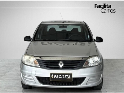Renault Logan Expression 1.6 16V (Flex) (aut) 2013