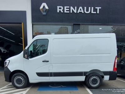 Renault Master 2.3 L1H1 Furgão 2024