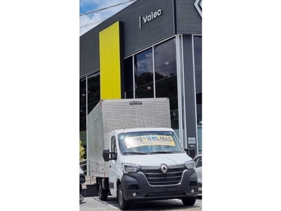 Renault Master Chassi Master 2.3 L2H1 Chassi Cabine 2024