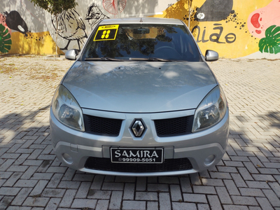 Renault Sandero 1.6 Expression Hi-torque 5p
