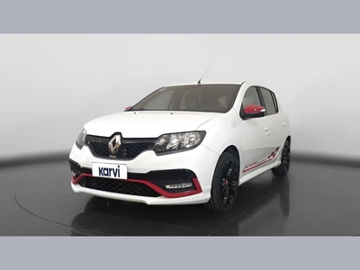 Renault SANDERO 2.0 16V HI-FLEX RS MANUAL