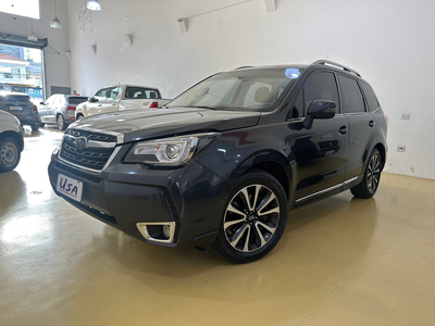 Subaru Forester 2.0 XT 4X4 16V TURBO GASOLINA 4P AUTOMÁTICO