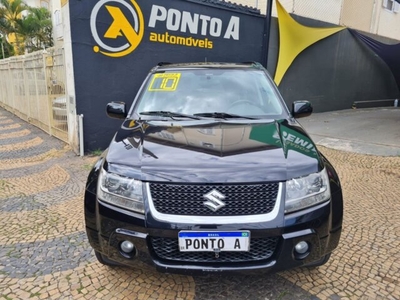 Suzuki Grand Vitara 4x4 2.0 16V (aut) 2010