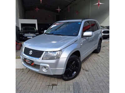 Suzuki Grand Vitara 4x4 2.0 16V (aut) 2010