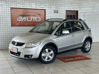 Suzuki SX4 2.0 16V (aut.) 2011