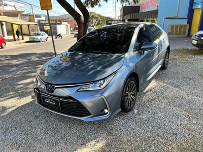 Toyota Corolla 1.8 Altis Hybrid CVT 2023