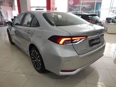 Toyota Corolla 1.8 Altis Premium Hybrid CVT 2024