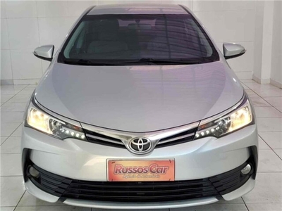 Toyota Corolla 1.8 Dual VVT GLi Multi-Drive (Flex) 2018