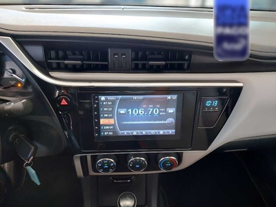 Toyota COROLLA 1.8 GLI 16V FLEX 4P AUTOMATICO