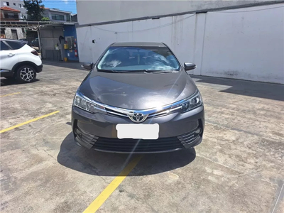 Toyota Corolla 1.8 GLI 16V FLEX 4P AUTOMÁTICO