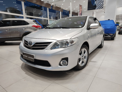 Toyota Corolla 1.8 GLI 16V FLEX 4P AUTOMATICO