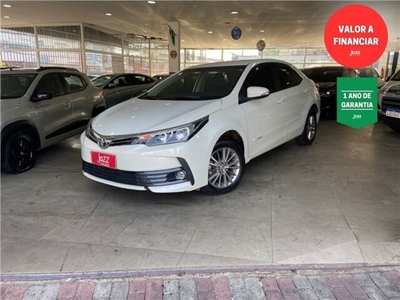 Toyota Corolla 1.8 GLi Upper Multi-Drive (Flex) 2019