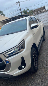 Toyota Hilux 2.8 Tdi Srx Cab. Dupla 4x4 Aut. 4p