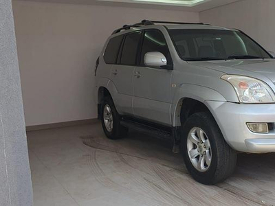 Toyota Land Cruiser Pr 2008