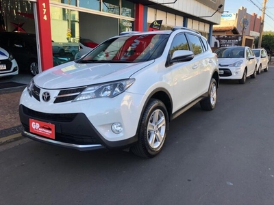 Toyota RAV4 2.0 16v 4x4 CVT 4wd 2014