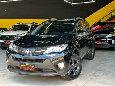 Toyota RAV4 2.0 4x2 Aut. 5p