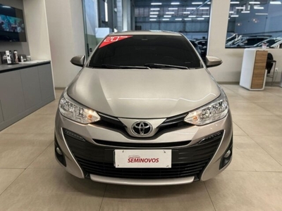 Toyota Yaris Sedan 1.5 XLS Connect CVT 2020