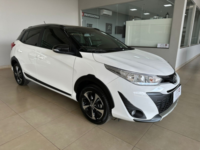 Toyota Yaris YARIS 1.5 X WAY MULTIDRIVE AT