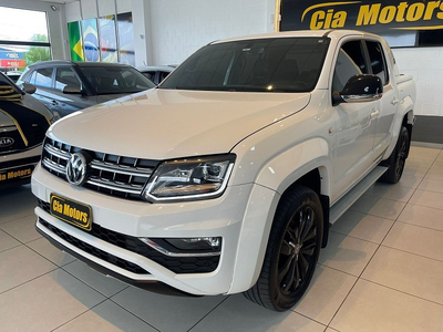 Volkswagen Amarok 3.0 Highline Extreme Cab. Dupla V6 4x4 Aut. 4p