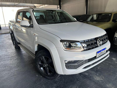 Volkswagen Amarok Cd 4x4 High