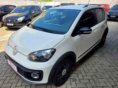 Volkswagen Cross Up! 1.0 TSI 12V FLEX 4P MANUAL