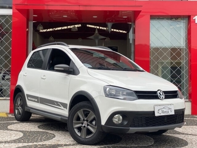 Volkswagen CrossFox 1.6 VHT (Flex) 2012