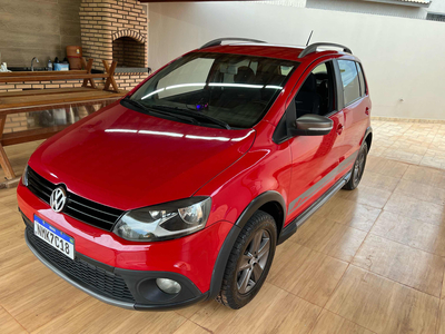 Volkswagen Crossfox 1.6 Vht Total Flex 5p