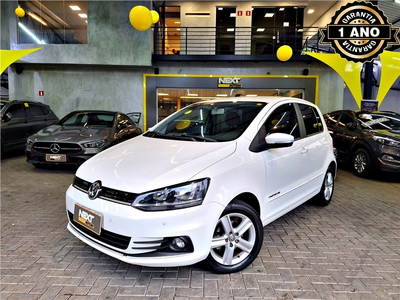 Volkswagen Fox 1.6 MSI COMFORTLINE 8V FLEX 4P MANUAL