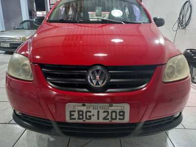 Volkswagen Fox 1.6 Vht Route Total Flex 5p