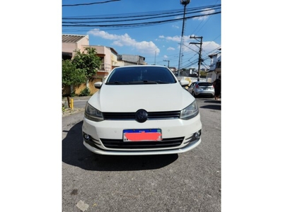 Volkswagen Fox Highline 1.6 16v MSI (Flex) 2015