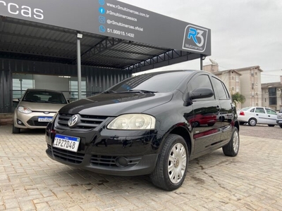 Volkswagen Fox Sunrise 1.0 8V (Flex) 2010