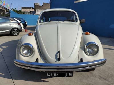 Volkswagen Fusca 1300 1983