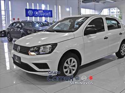 Volkswagen Gol 1.0 12V MPI TOTALFLEX 4P MANUAL