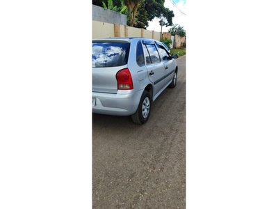 Volkswagen Gol 1.0 (G4) (Flex) 4p 2011