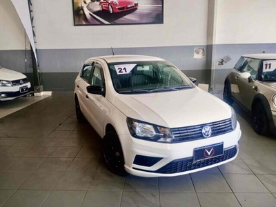 Volkswagen Gol 1.6 MSI (Flex) 2021