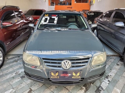 Volkswagen Gol City 1.0 (G4) (Flex) 2p 2007