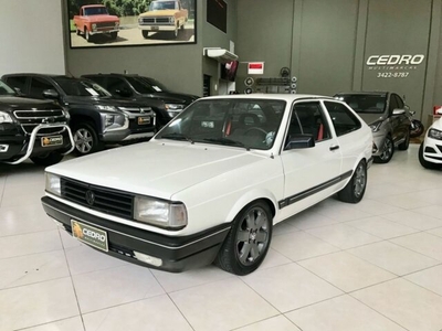 Volkswagen Gol GL 1.6 1988