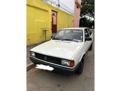 Volkswagen Gol GL 1.8 1990
