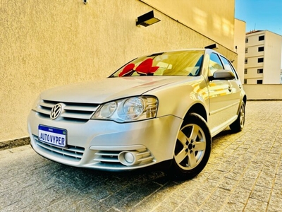 Volkswagen Golf 1.6 Total (Flex) 2012