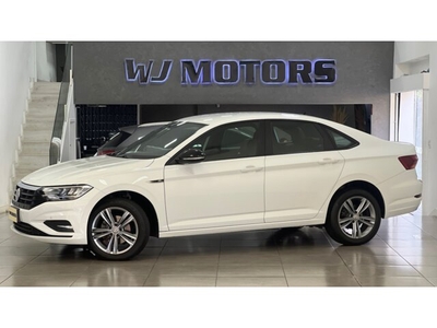 Volkswagen Jetta 1.4 250 TSI R-Line 2018