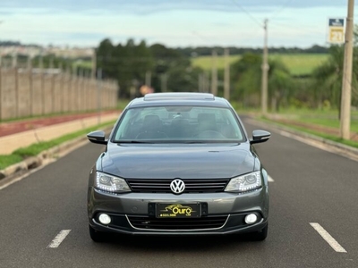 Volkswagen Jetta 2.0 Comfortline (Flex) 2012