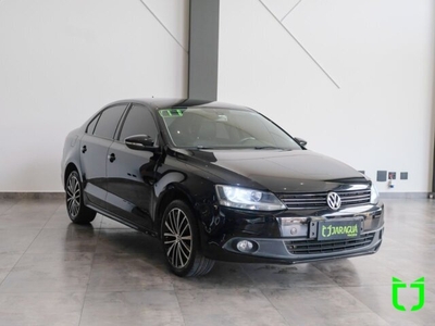 Volkswagen Jetta 2.0 Comfortline Tiptronic (Flex) 2011