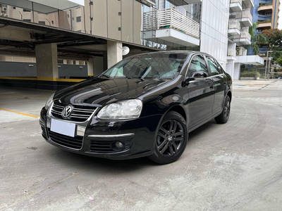 Volkswagen Jetta 2.5 4p