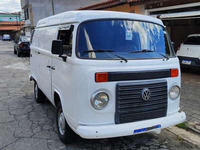 Volkswagen Kombi 1.4 Total Flex 3p