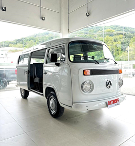 Volkswagen Kombi 1.6 Std 3p Gasolina