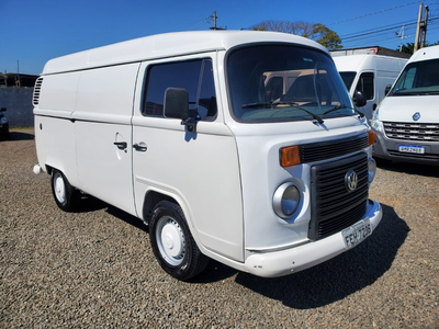 Volkswagen Kombi FurgãO 1.4 Total Flex 3p