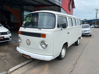 Volkswagen Kombi Standard 1.6 1992