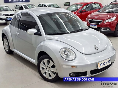 Volkswagen New Beetle 2.0 (Aut) 2010