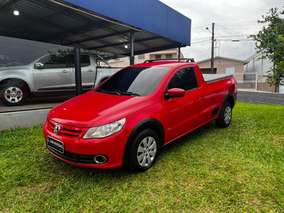 Volkswagen Saveiro 1.6 Cs